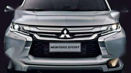 New 2017 Mitsubishi Montero Sport For Sale 