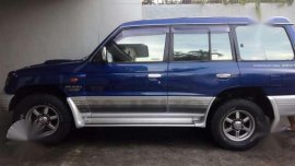 Pajero fieldmaster 2003 local matic