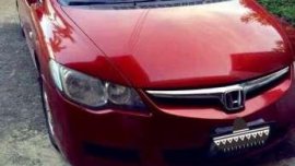 Honda Civic 2006 1.8V MT