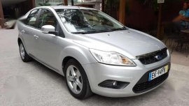 2009 Ford Focus Hatchback