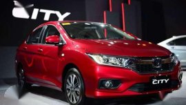 Honda City 2018