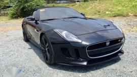 2014 Jaguar FType Siena Motors