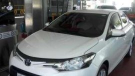 2015 Toyota Vios1.5G Manual Top of the Line