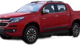 Chevrolet Colorado LTZ 2017 for sale