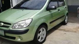 Hyundai Getz 2007