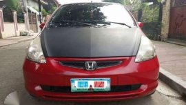 Honda fit/jazz 1.3 matic.