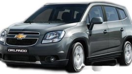 For sale Chevrolet Orlando LT 2017
