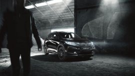 Honda HR-V Black Edition unveiled in the UK from £25,000