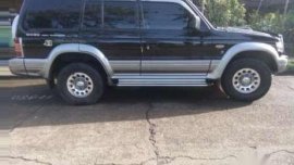 Mitsubishi Pajero 2005 Black AT For Sale