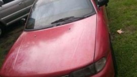 Mitsubishi Lancer 1995 AT Red For Sale