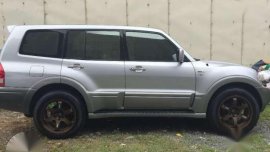 2005 Pajero mini cooper