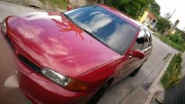 Mitsubishi lancer pizza pie 97model