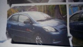 Toyota vios 2008 manual e