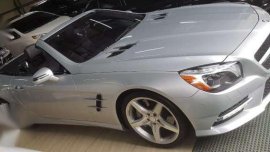 2016 Mercedes Benz SL550 Convertible