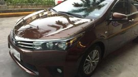 2015 Toyota Altis Corolla 1.6G ( civic jazz vios)