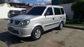 2006 Mitsubishi Adventure Silver MT 