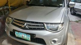 Mitsubishi Strada 2010 4x4 Gls Manual