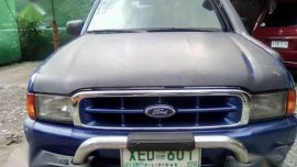 Ford Ranger 2003 Manual 4x4 diesel fresh
