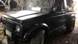 Suzuki Samurai 1988