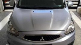 2016 Mitsubishi Mirage 1.2 GLX AT -T