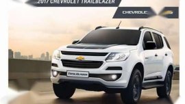 New 2017 Chevrolet Trailblazer AT ​4x2 DSL