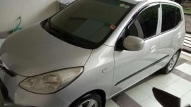 For sale hyundai i10 2009 automatic vs eon getz celerio jazz vios city