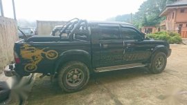 2004 strada endeavor 4x4 mt sale swap