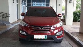 2013 Hyundai Santa Fe 2.2L CRDI