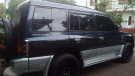 Mitsubishi pajero field master not toyota hiace honda hyundai kia revo