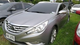 2014 Hyundai sonata theta