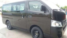 2017 Nissan Urvan NV350 Brown New 