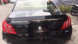 Peugeot 508 2013 model