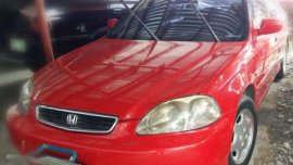 For Sale: Honda Civic 1997 Model