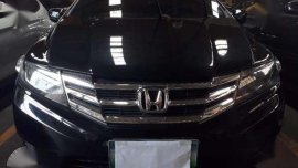 2012 Honda City i-vtec AT Gas Black