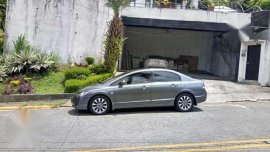 Honda Civic 1.8s 2010