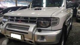 2004 Mitsubishi Pajero field master AT