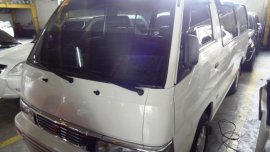 2014 Nissan Urvan Diesel Manual