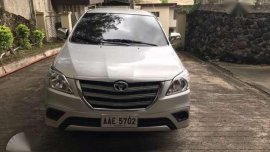 2015 Toyota Innova E Automatic Diesel