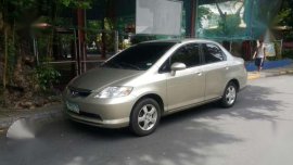Honda city idsi 2004 64k mileage limited edition