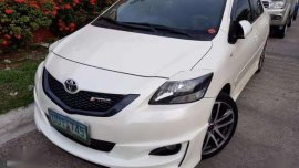 Toyota Vios 1.5 G SE AT Pearlwhite 2012