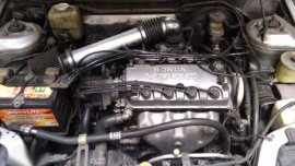 Honda city type z 2002
