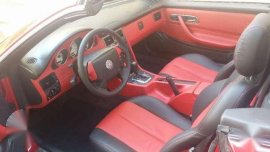 Mercedes benz slk 230 convertible