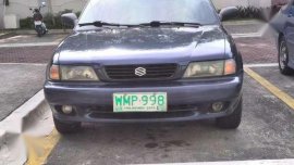 Suzuki Esteem Wagon