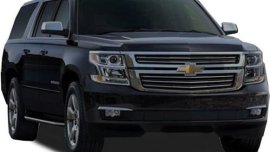 For sale Chevrolet Suburban LT 2017