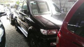 For sale Isuzu Crosswind 2001