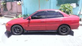 Sporty Mitsubishi Lancer GL