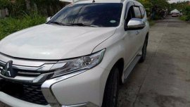 For sale Mitsubishi Montero Sport 2016