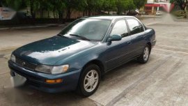 Toyota Corolla 1.6 GLi 1996 Big Body Tag Civic Lancer Kia Mazda Sentra