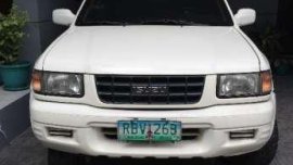 1998 Isuzu Wizard