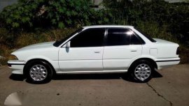 Toyota Corolla Manual